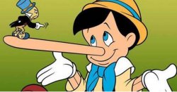 Lies Meme Template