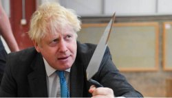 Johnson to retrain Meme Template