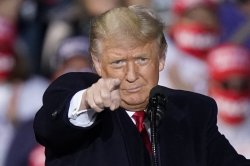 Trump Wants You Meme Template