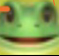 Sarcastic Frog Meme Template