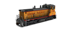 Union Pacific Switcher Meme Template