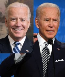 Biden Ears Meme Template