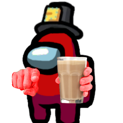 have some choccy milk Meme Template