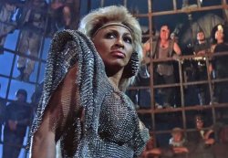 Tina Turner Thunderdome Meme Template