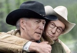 Brokeback Joe Meme Template