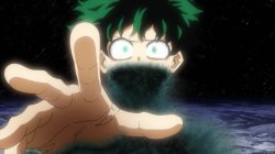 Deku dream Meme Template