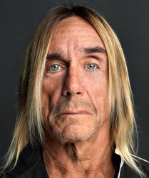 Iggy Pop Meme Template