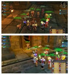 Leeroy Jenkins Original Meme Template