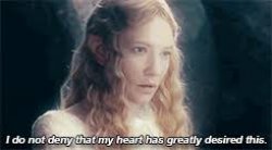 lady galadriel Meme Template