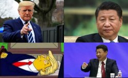 Xi Must Go Meme Template
