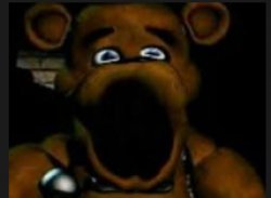 Surprised Freddy FrazBear Meme Template