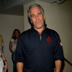 Jeffrey Epstein Meme Template