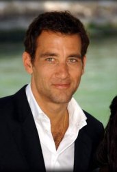 Clive owen Meme Template