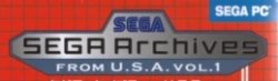 Sega Archives from USA Meme Template