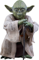 Yoda transparent Meme Template