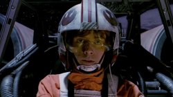 Luke Skywalker x-wing Death Star episode iv Meme Template