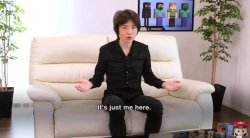 Sakurai 1 Meme Template