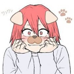 Dog kirishima Meme Template