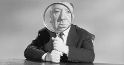 Alfred Hitchcock Meme Template