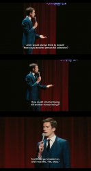 John Mulaney Oh Okay Meme Template