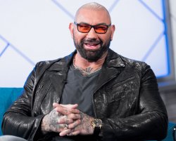 Dave bautista Meme Template