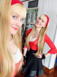 The Harp twins Meme Template