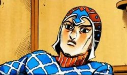 Guido Mista Meme Template