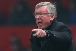 Angry Sir Alex Meme Template