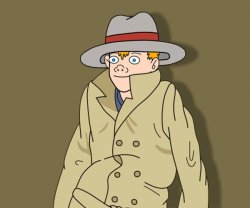 Vincent Adultman Meme Template