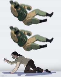 Fuze the hostage 2 Meme Template