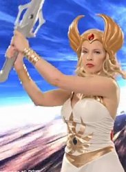 Kylie She-Ra Meme Template