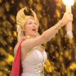 Kylie She-Ra Meme Template