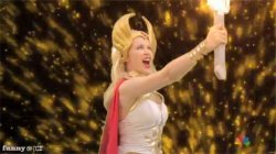 Kylie She-Ra Meme Template