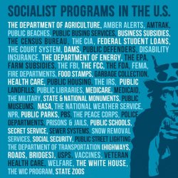 Socialism Meme Template