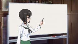 Girls und panzer teaching momment Meme Template