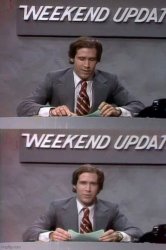 Weekend Update With Chevy Meme Template