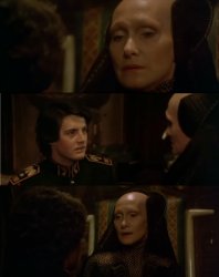 Dune many men have tried Meme Template