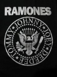 Ramones logo Meme Template