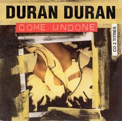 Duran Duran come undone Meme Template