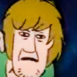 Disgusted Shaggy Meme Template