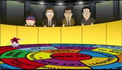 South Park Roulette Meme Template