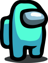 teal sus Meme Template
