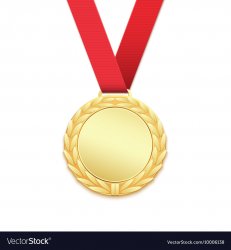 metal award Meme Template