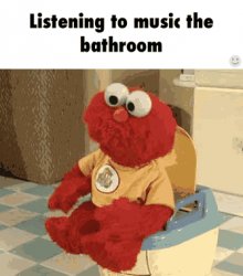 Elmo Meme Template