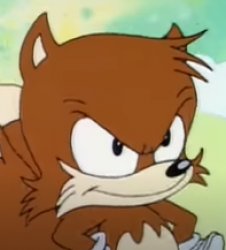 Angry Tails Meme Template