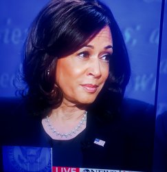 Kamala Harris Meme Template