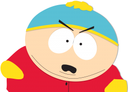 Cartman Trump Meme Template