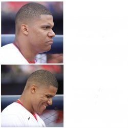 Juan Soto Meme Template