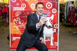 Target CEO Meme Template