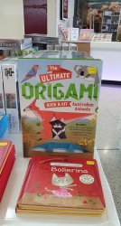 Origami Meme Template